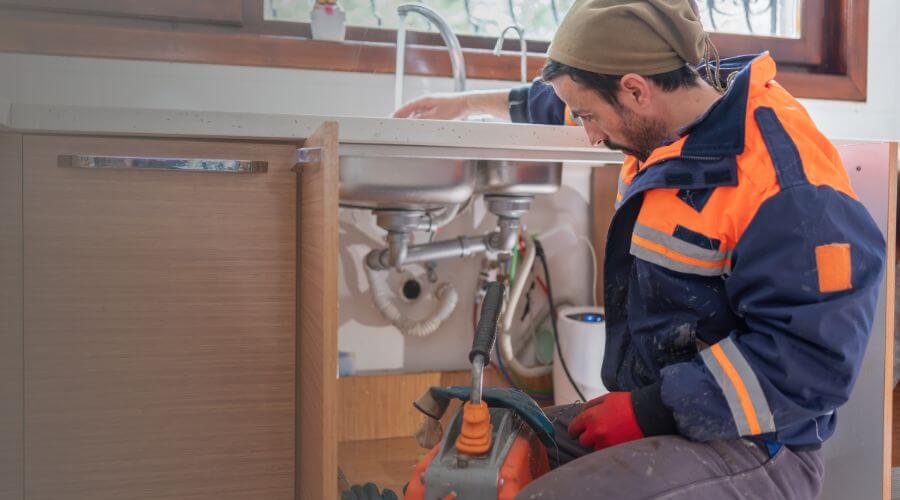 Professional water heater repair in Clinton, MT